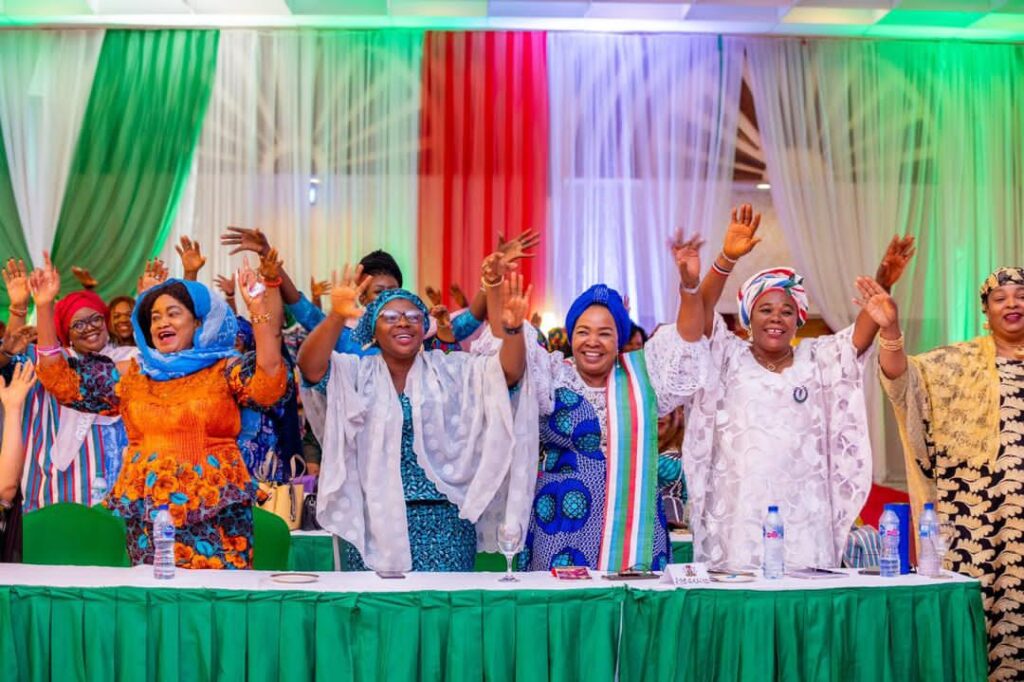 APC NATIONAL WOMEN To Give Exceptional Award of Merit to Governors And Key Stakeholders Who Have Supported Women To Emerge Through The Present Electioneering Process