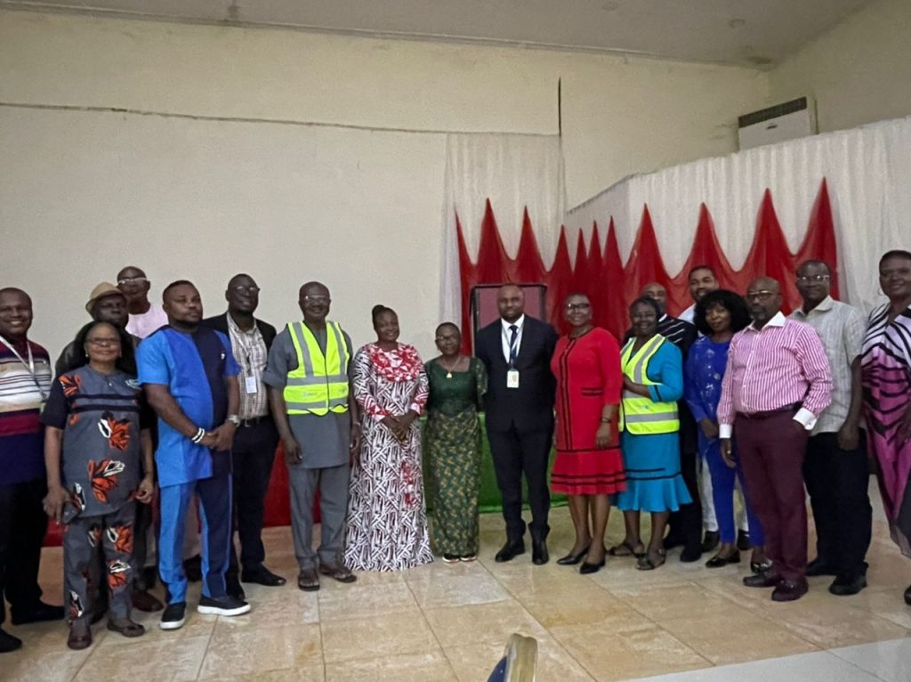 USAID Excellence Community Education Welfare Scheme ( ECEWS) (ACE-5) Project has flag - off a program in the accelerating control of the HIV Epidemic in Nigeria.