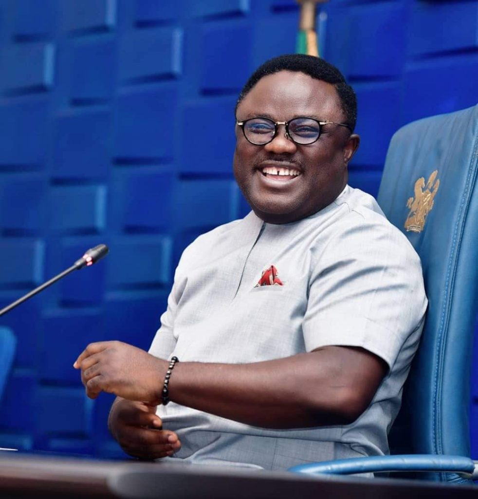 Ayade to be honoured Best award the whole south south Nigeria
