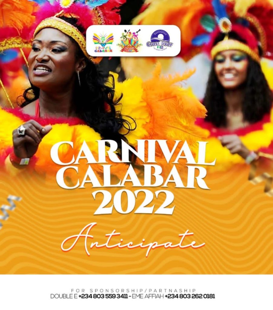 Governor Ayade fix date to unveil calabar carnival 2022 theme