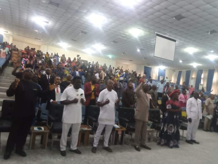 Unical solemn assembly 2022