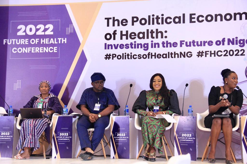 The political economy and the future of the health sector in Nigeria, the APC National women Leader Dr Betta speech on health success...