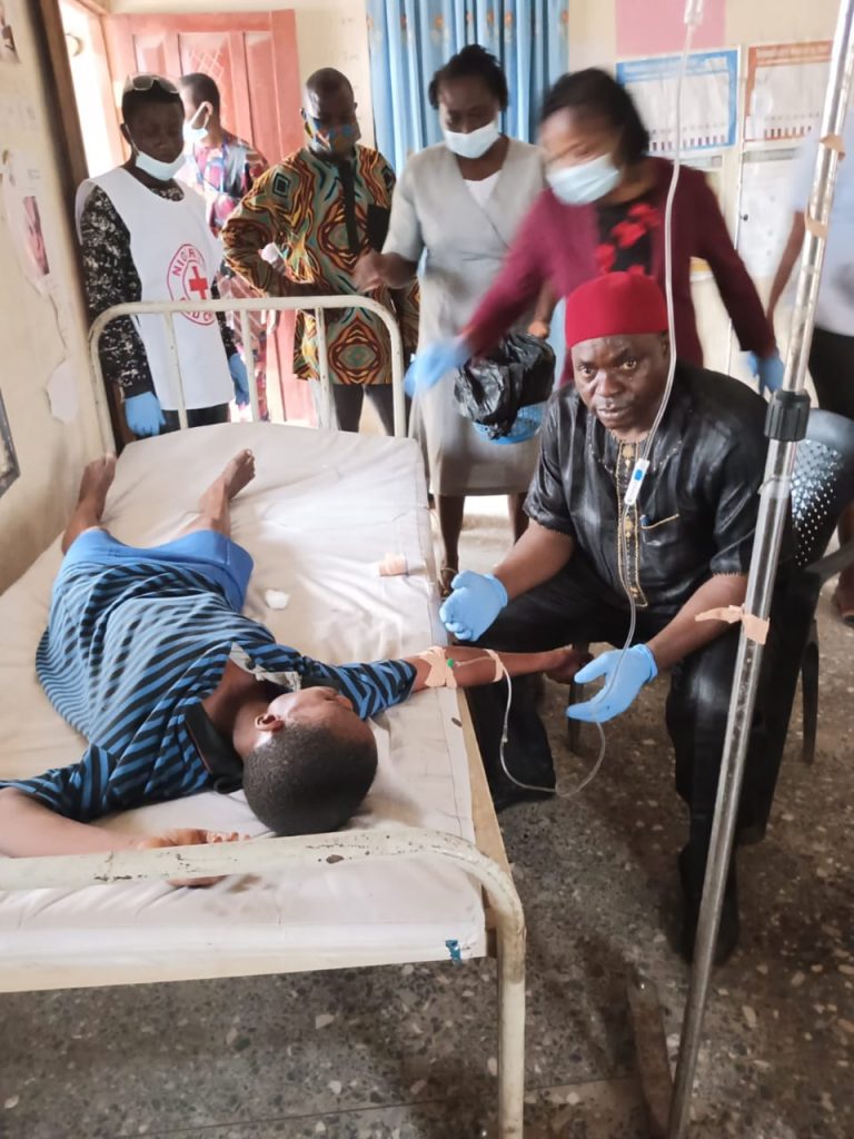 many feared killed by suspected cholerae outbreak in Cross river Ekureku