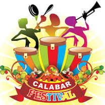 Calabar festival logo
What is calabar known for?