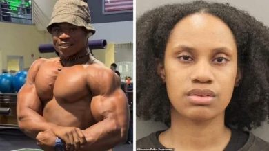 US-Based Nigerian Bodybuilder D!es 18 Days After Being Sh0t By His Black American Wife