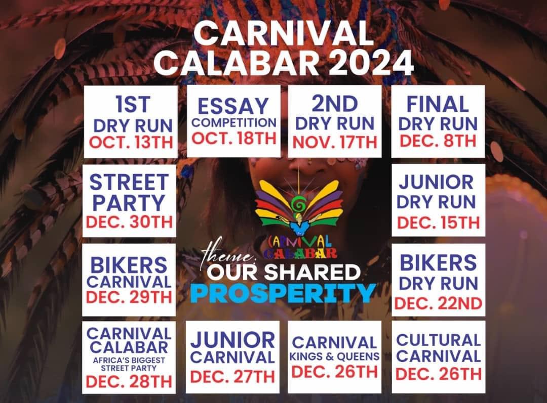 From feeding bottle to self-reliance: Otu’s strategic divestment from carnival Calabar
