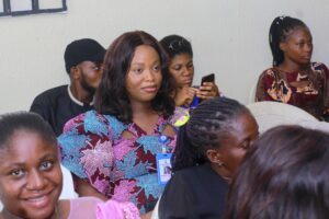 Utibe-Abasi Bassey-Duke, Special Assistant to the Governor on Gender Mainstreaming, Attends Inauguration of the National Association of Akpabuyo Students Worldwide