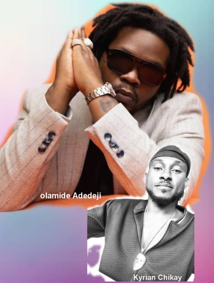 Olamide Adedeji