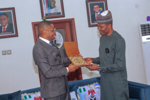 The Director General of Voice of Nigeria Malam Jibrin Baba Ndace made the call during a courtesy visit on the Deputy Governor of Cross River