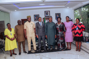 The Director General of Voice of Nigeria Malam Jibrin Baba Ndace made the call during a courtesy visit on the Deputy Governor of Cross River