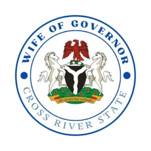 Wife of the Governor of cross river state logo