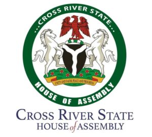 Cross River State House of Assembly speaker Rt. Hon. Elvert Ayambem