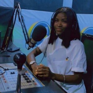 Broadcast Journalist cum student, Alicia Johnson has emerged the secretary general of the Faculty of Arts Students’ Association (FASA), University of Calabar, Calabar