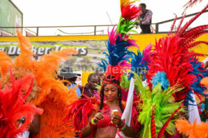 Effiong Ekpenyong is the planner for Calabar festival 2024