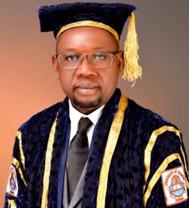 Prof. Peter  Okafor