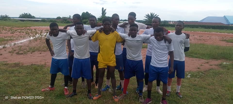 Ogoja local government science secondary school Ishibori will be representing the northern senatorial district for the Prince Otu cup 2024