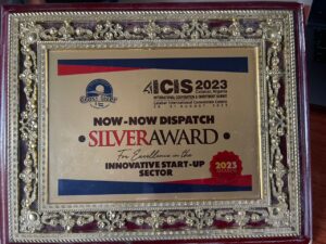 NowNow Dispatch, a trailblazing errands and delivery company, has received the highly coveted Silver Award for Startup Innovation from the Cross River State Government