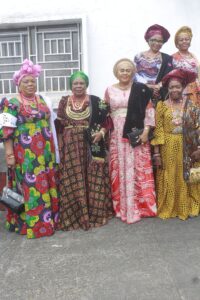 Obong of calabar wives