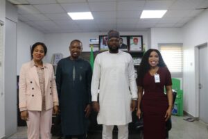 Dr. Mustapha Abdullahi, the Director-General of the Energy Commission of Nigeria (ECN), this afternoon met with a delegation from the United Nations Development Programme