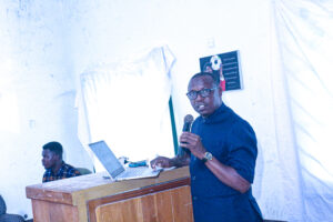 National Institute for Legislative and Democratic Studies (NILDS) Outreach in cross river at nko