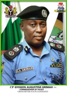 CP Gyogon Augustine Grimah PSC, FCAI Reassumes Duty as the 46th Commissioner of Police, Cross River State Command