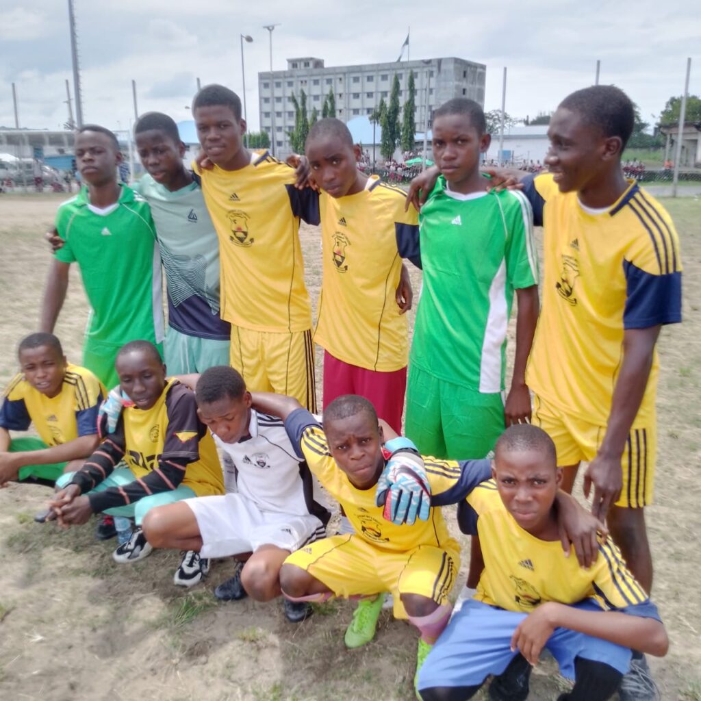 Football Scores as Prince Otu Cup Competition Commences See Results