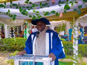 Cross River State College of Nursing Sciences, Calabar, matriculated 402 students for the 2023/2024 academic