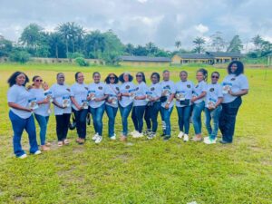 Prospect Ladies Akamkpa Empowers Primary School Pupils Through Community Outreach