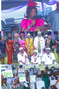 UN Women in calabar