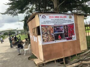 Calabar Christmas Village 2024