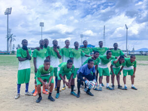 The Prince Otu Cup, proudly sponsored by Senator William Eteng Jones, representing the Central Senatorial District