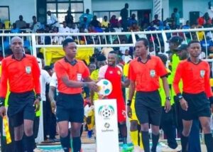 Dr. Joseph Ogabor, a distinguished lecturer at the University of Calabar and a FIFA-licensed referee, has been appointed to officiate the upcoming African Cup of Nations (AFCON) qualifying match between Tunisia and Comoros