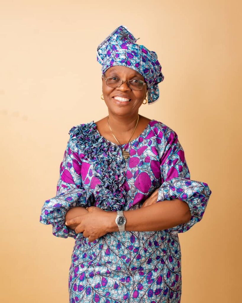 On this Teachers' Day 2024, ELD/Mrs. Giftie Orok Bassey-Duke, a highly respected educator and administrator, is celebrated for her exceptional contributions to education.