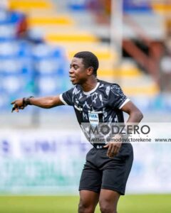 Dr. Joseph Ogabor, a distinguished lecturer at the University of Calabar and a FIFA-licensed referee, has been appointed to officiate the upcoming African Cup of Nations (AFCON) qualifying match between Tunisia and Comoros