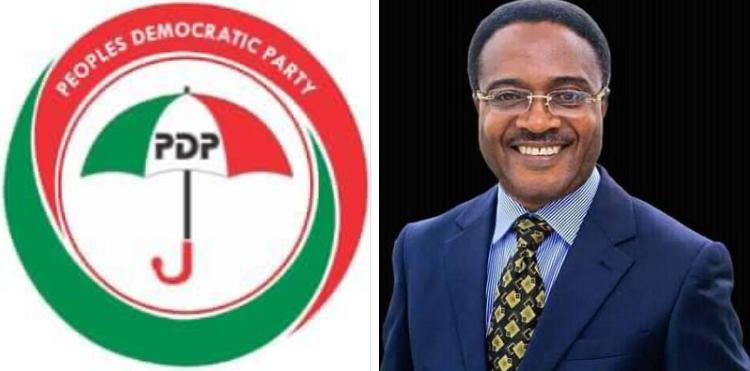 PDP National Working Committee Restore Vena Ikem as Pdp chairman cross river state