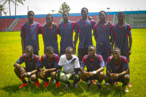 Sweet Prince Otu Cup: Teams Qualified for the Semi-Finals are purity foundation school VS Christian High School calabar 