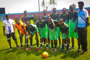 Sweet Prince Otu Cup: Teams Qualified for the Semi-Finals are purity foundation school VS Christian High School calabar 