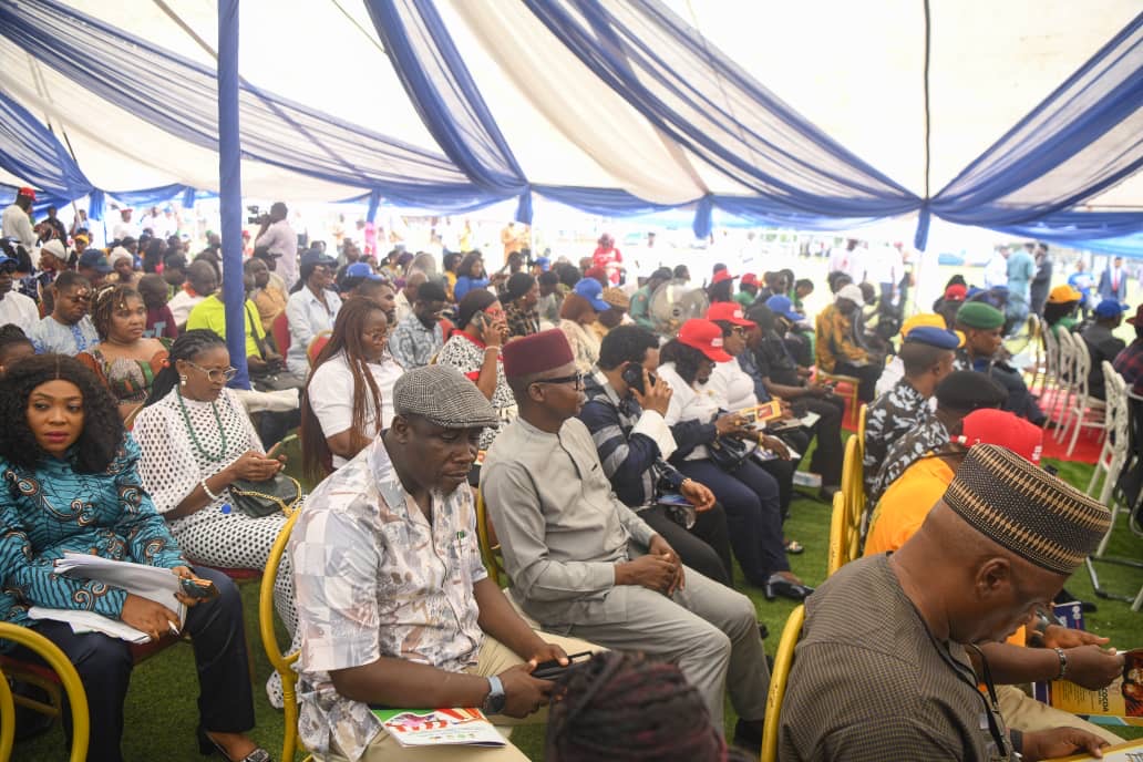 Cross River Trade Fair 2024 organized by Hon. Abigail Duke commissioner for Commerce