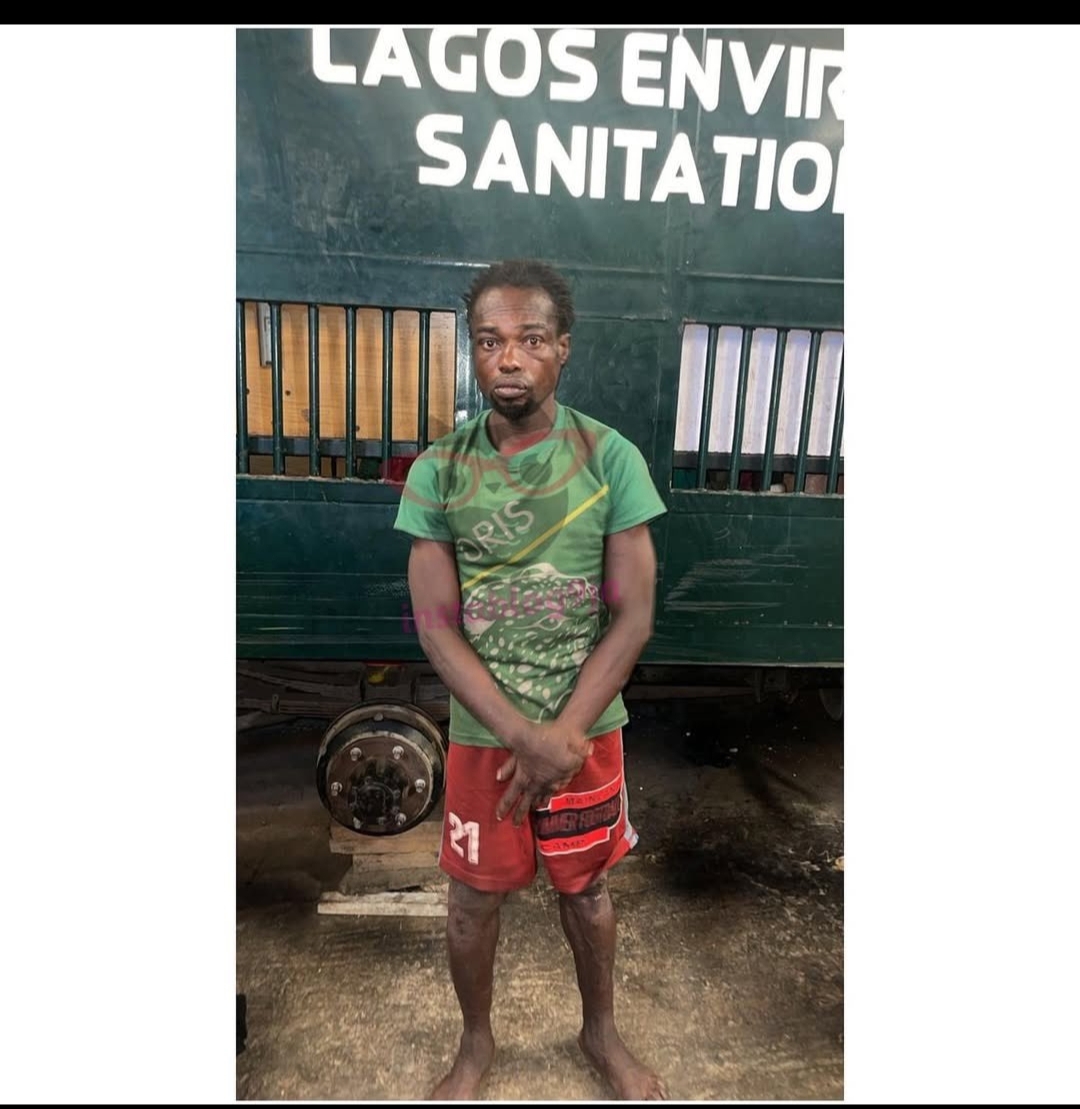 Man sentenced for vandalizing Lagos bridge 