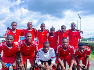 Sweet Prince Otu Cup: Teams Qualified for the Semi-Finals are purity foundation school VS Christian High School calabar 