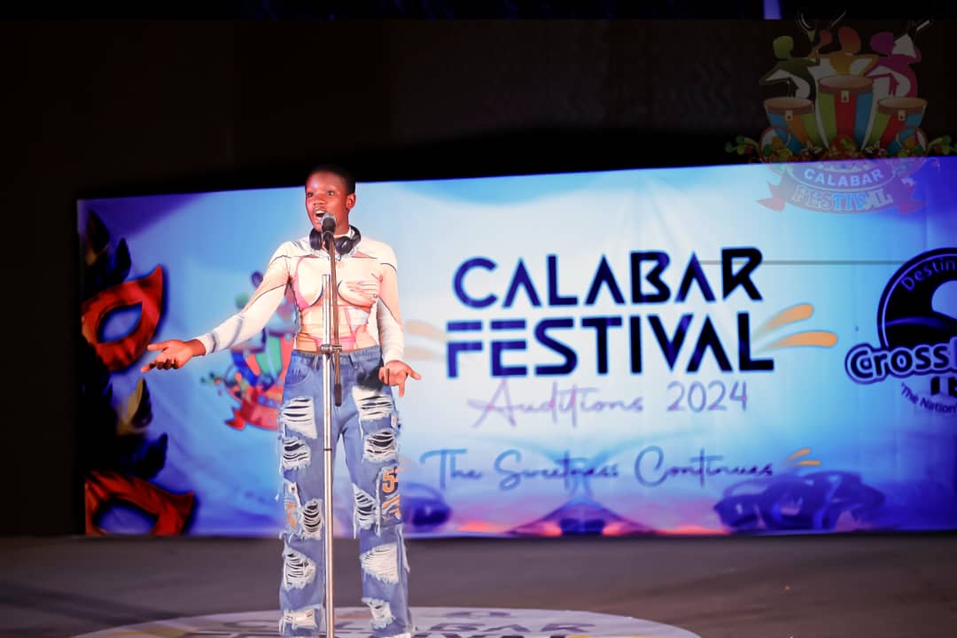 Calabar Festival Auditions 2024 Ignite Excitement as Artists Showcase display Talent