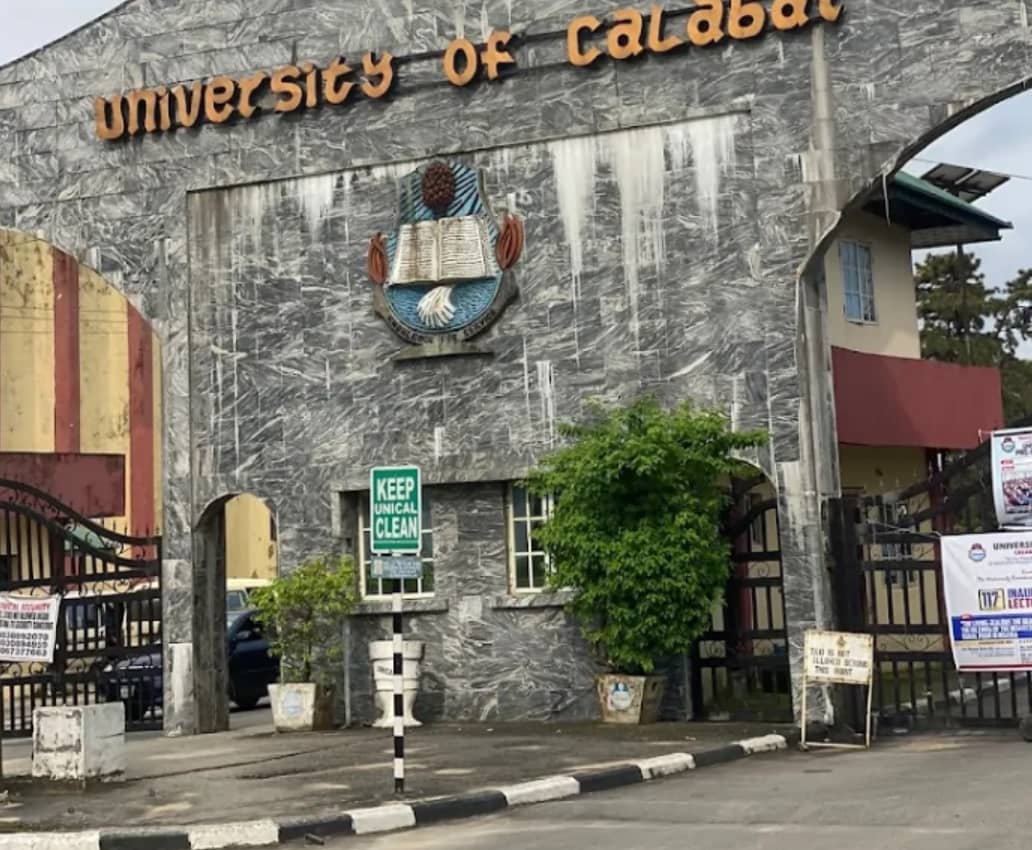 UNIVERSITY OF CALABAR