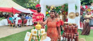 Senator Onor Graces the Traditional Marriage of Blessing and Chika in Ikom