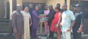 Royal Band, has conferred an Award of Recognition on Comrade Henry Erim Egom, a steadfast Chief of Staff (COS) to the extraordinary Senator Prof. Sandy Ojang Onor