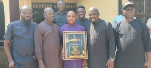 Royal Band, has conferred an Award of Recognition on Comrade Henry Erim Egom, a steadfast Chief of Staff (COS) to the extraordinary Senator Prof. Sandy Ojang Onor