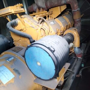 Matrac Caterpillar generators fraud in ugep involving cyril omini