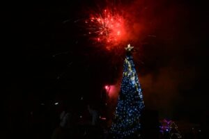 Calabar Christmas Tree lighting: Governor Bassey Otu of Cross River State says his administration is intentional in sustaining the state as the number one destination of choice for both fun seekers and tourists around the world.