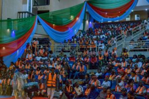 Hon. Nkoyo Otu Flags Off New Name for Women’s Wing at Bassey Akiba’s Defection Event