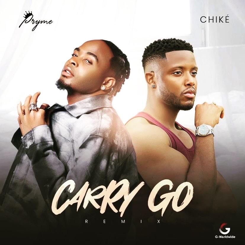 The Carry Go (Remix) maintains the original song’s upbeat and catchy vibe while offering listeners a reimagined experience that showcases the undeniable synergy between Pryme and Chike.