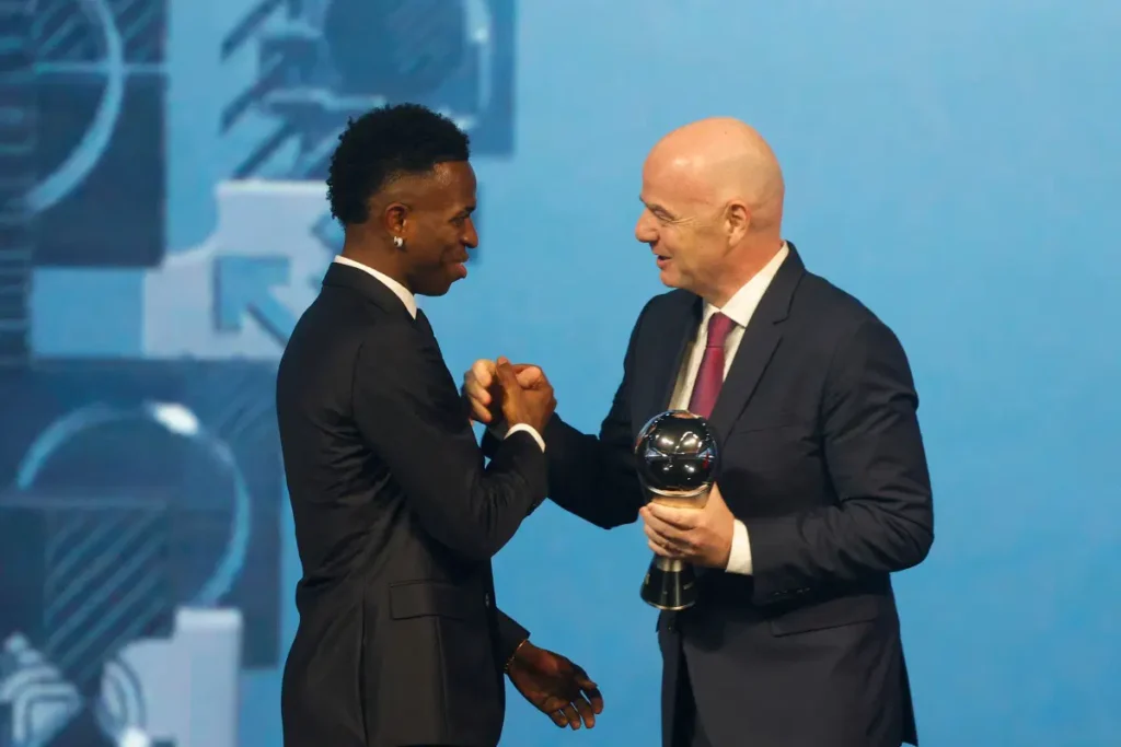 Best FIFA Awards 2024